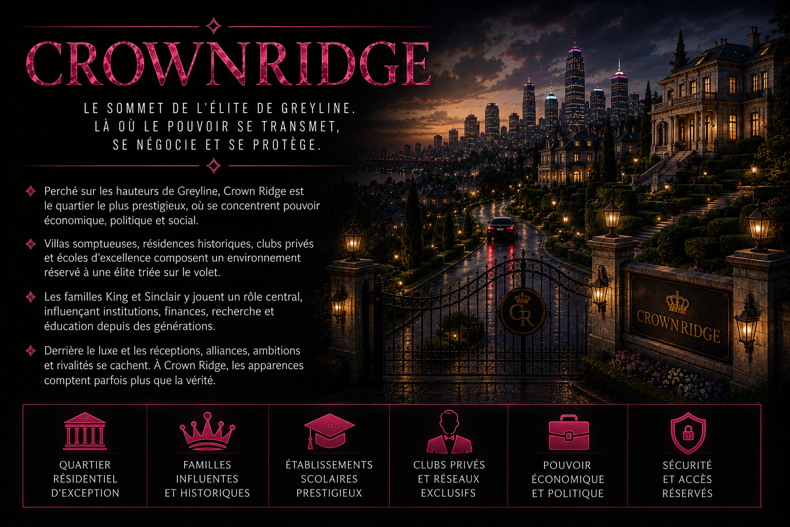 Crownridge