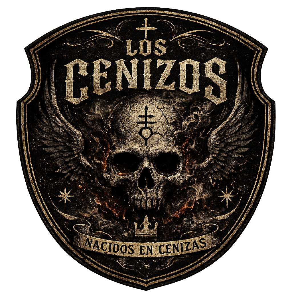 Écusson du cartel Los Cenizos