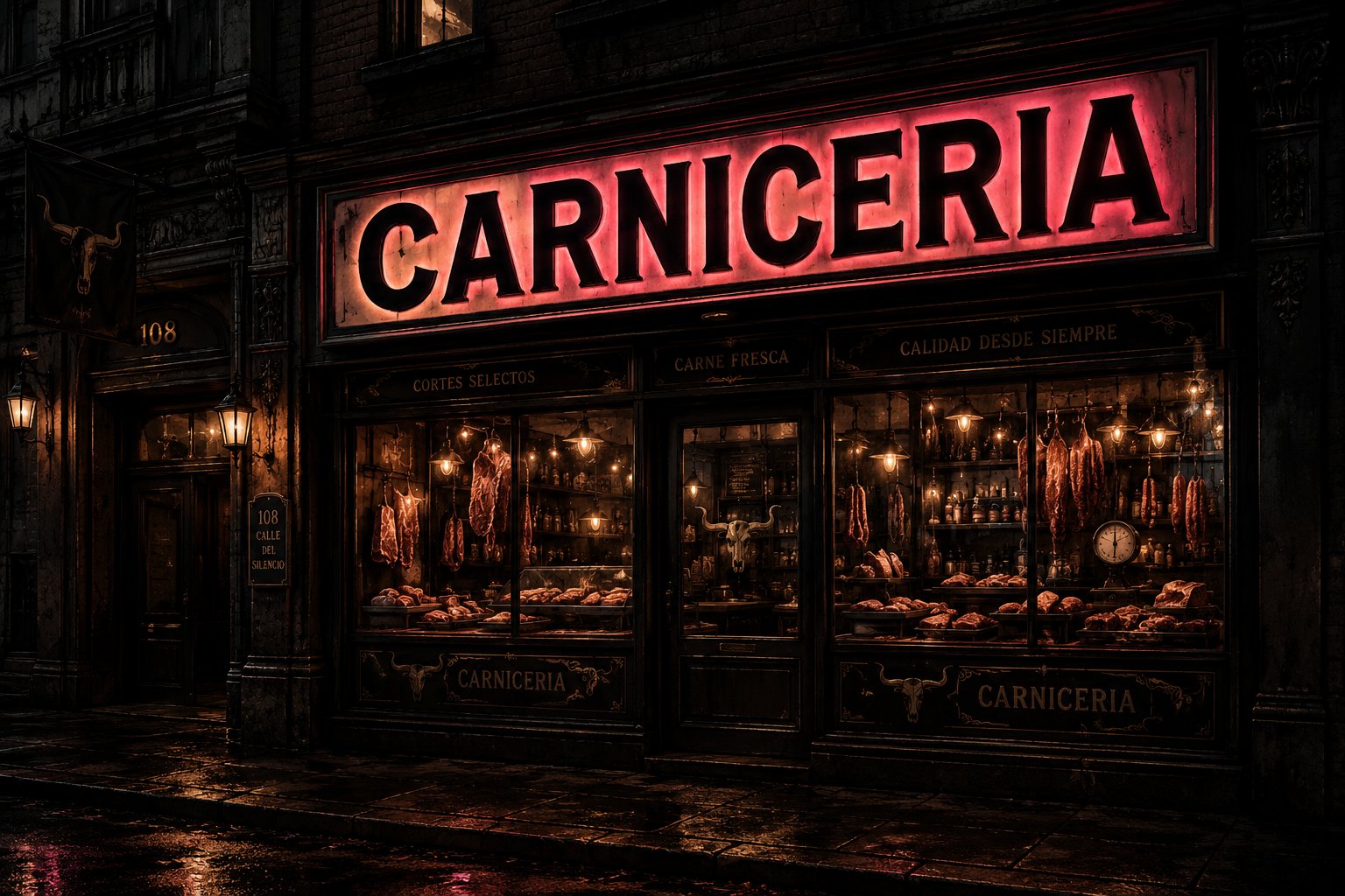 Commerces liés aux Los Cenizos