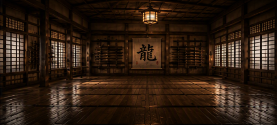 Le dojo