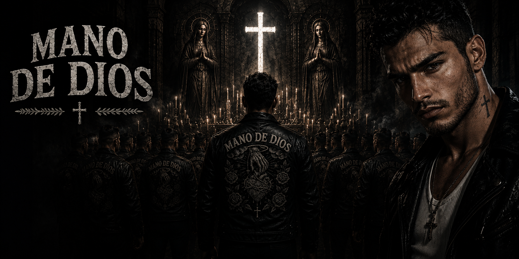 Mano de Dios