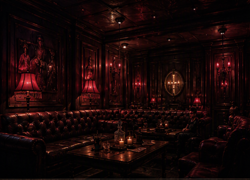 Salons VIP du Spin Around
