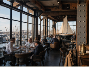 The Anchor House — vue 2