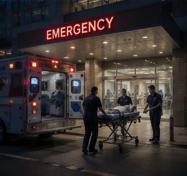 Greyline Central Hospital — vue 4