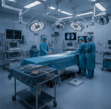 Greyline Central Hospital — vue 5