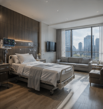Greyline Central Hospital — vue 6