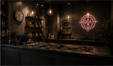 Deadshot Armory — vue 7