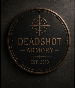 Deadshot Armory — vue 10