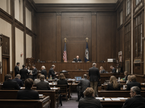 Greyline Courthouse — vue 3