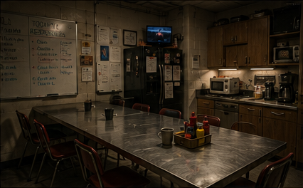 Greyline Fire Station — vue 5