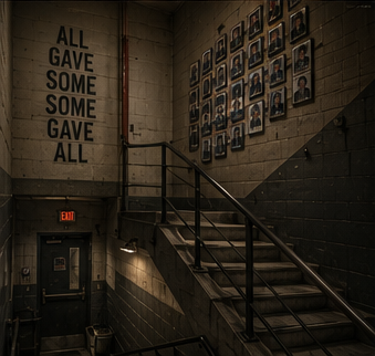 Greyline Fire Station — vue 7