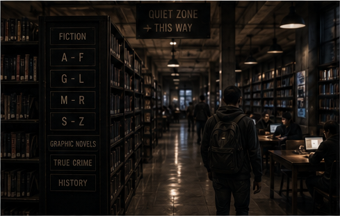Greyline Public Library — vue 5