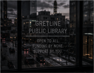 Greyline Public Library — vue 6