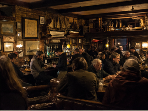 Harbor Lights Pub — vue 2