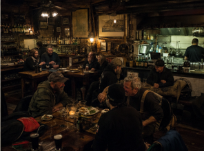 Harbor Lights Pub — vue 4