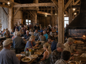 The Hollow Barn — vue 2