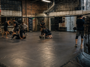 Iron Form Gym — vue 3