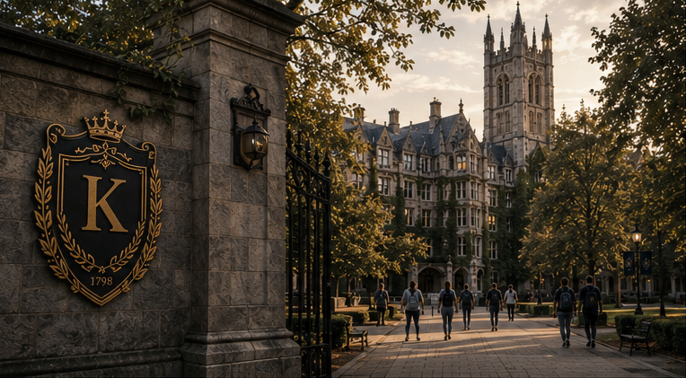 Kingswoods Estate University (KEU) — vue 1