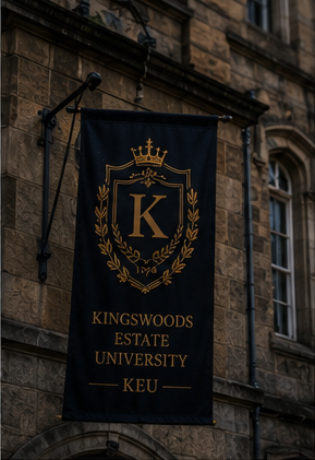 Kingswoods Estate University (KEU) — vue 2
