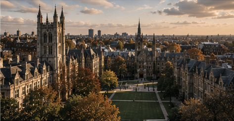 Kingswoods Estate University (KEU) — vue 4