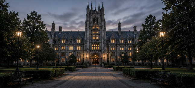 Kingswoods Estate University (KEU) — vue 6