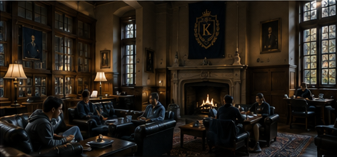 Kingswoods Estate University (KEU) — vue 7