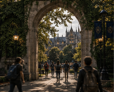 Kingswoods Estate University (KEU) — vue 9