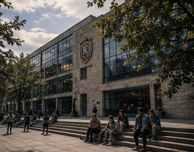 Kingswoods Estate University (KEU) — vue 8