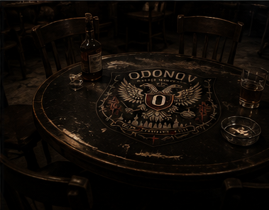 QG de la Bratva Odonov: Le bar Kray Zony — vue 8