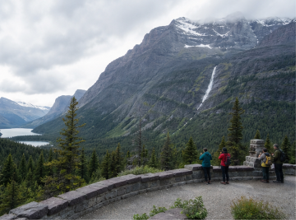 Ravencrest National Park — vue 1