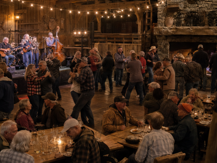Red Stag Saloon — vue 3