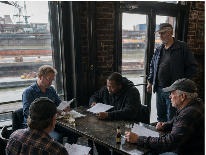 The River Rat — vue 4