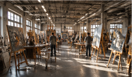 Greyline School of Arts — vue 2