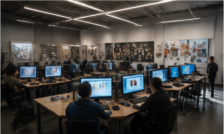 Greyline School of Arts — vue 6