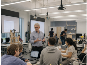 Sinclair Research University (SRU) — vue 3