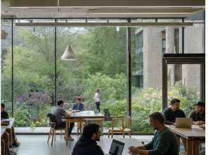 Sinclair Research University (SRU) — vue 4