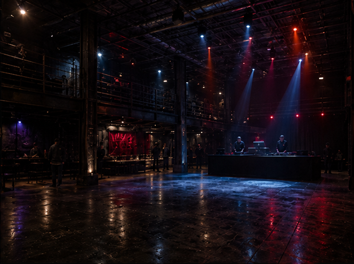Le Steel — vue 1
