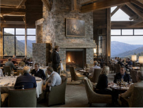 The Ridge Club — vue 2