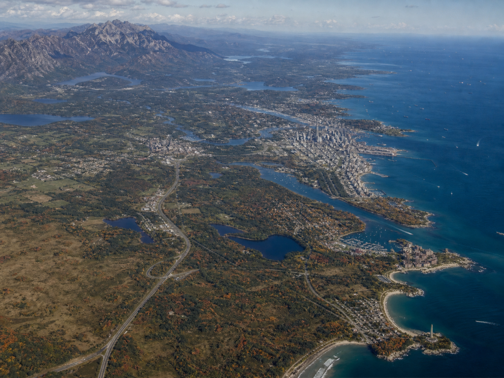 Greymore — vue principale
