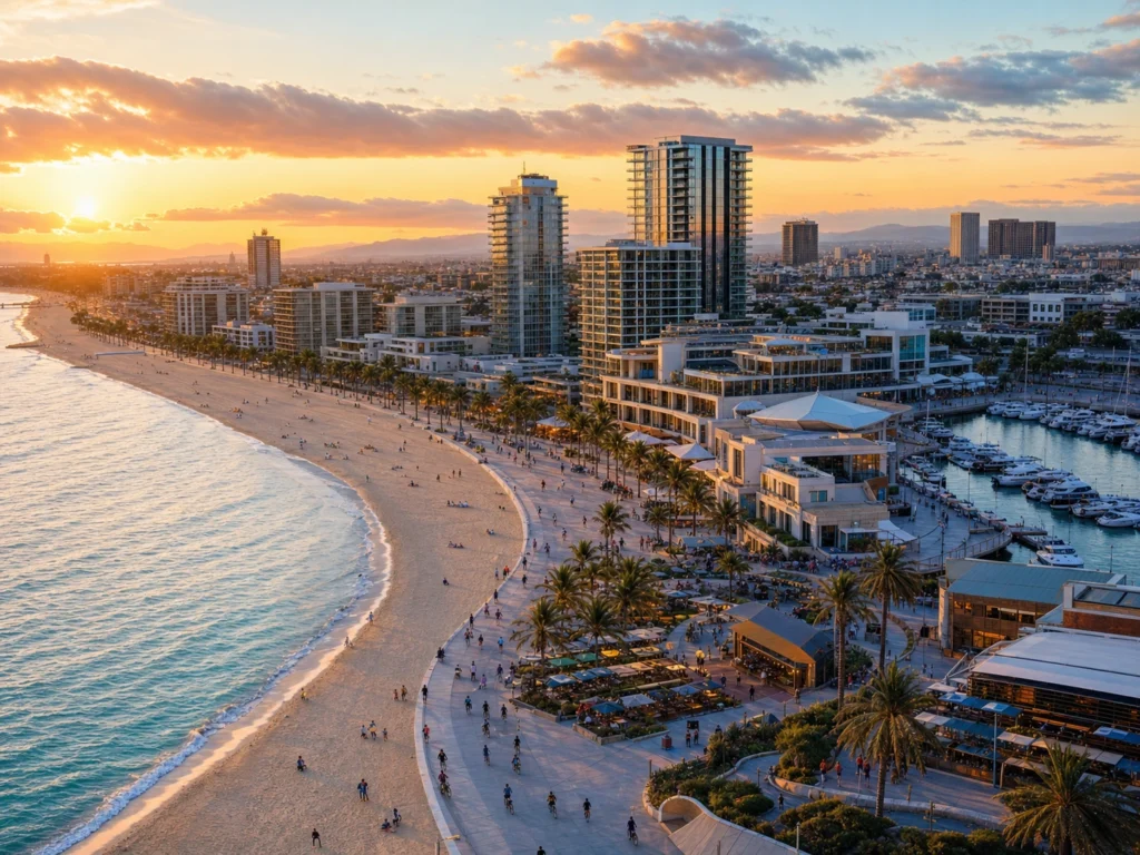 Oceanview — vue principale