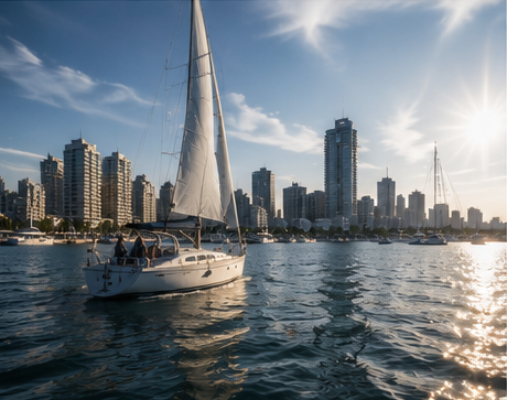 Sealine Marina — vue 5