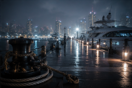 Sealine Marina — vue 6